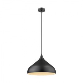 Domus-NOVA 420MM SHADE 1XE27 PNDT-Brushed Brass-Brushed Copper-Brushed Nickel- Black-White